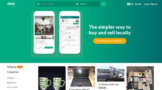 Buy & Sell Locally - OfferUp - Buy. Sell. Simple.