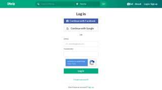 Login to Your Account - OfferUp