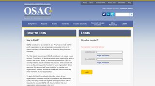 How to Join - OSAC | United States Department of State | Bureau of ...