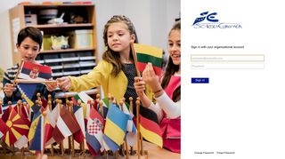 European Schools | Sign In