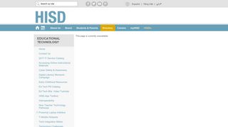 Educational Technology / HISD Office 365 - Houston ISD