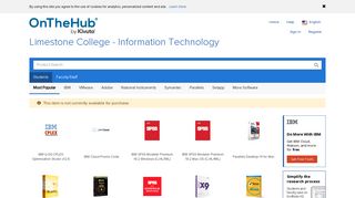 Office 365 Home | Limestone College - Information Technology ...