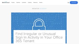 Find Irregular or Unusual Sign In Activity in Your Office 365 Tenant ...