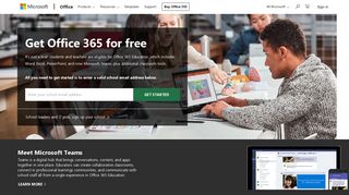 Sign up for a free Office 365 account - Microsoft