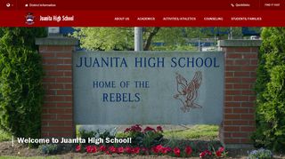 Juanita High School