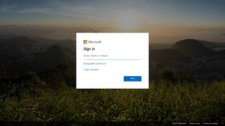 My Account - Microsoft Office