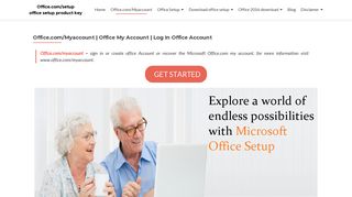 Office.com/Myaccount | Office My Account | Log In Office Account