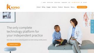 Kareo: The software platform built for your independent practice