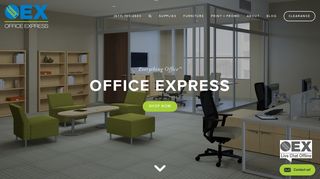 Office Express (OEX) - Supplies, Furniture, Printing, Promo