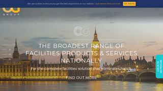 OG Group - The broadest range of facilities products & services in the UK
