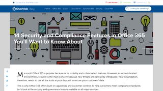 14 Security and Compliance Features in Office 365 You'll Want to ...