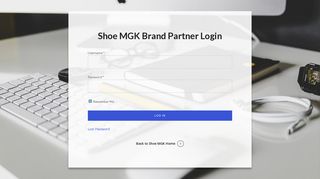 My Office Login - Shoe MGK | The Best Shoe Cleaner