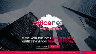 OfficeNet Workplace | Officenet Workplace