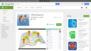 OfficerReports - Apps on Google Play