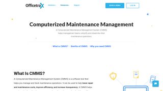 CMMS - Officetrax