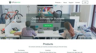 Officewise - Solutions for Business