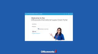 Officeworks Portal Login