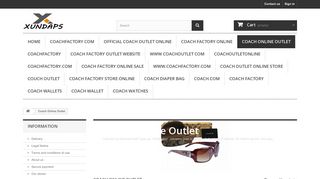 Get Online Coach Online Outlet,100% Authentic - Coach Factory Outlet