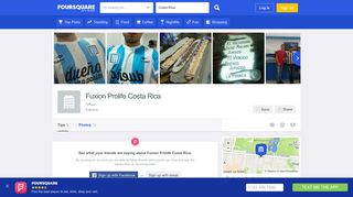 Fuxion Prolife Costa Rica - Office in Sabana - Foursquare