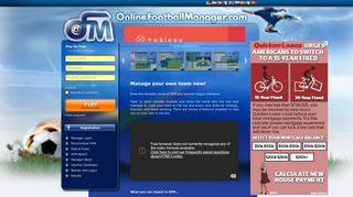 OnlineFootballManager