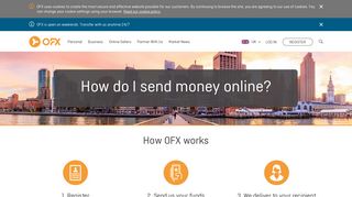 How to Send Money Online | OFX - OFX.com