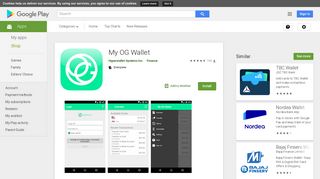 My OG Wallet - Apps on Google Play