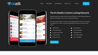 OGAds.com | Mobile & Desktop Incentive Affiliate Content Locking ...