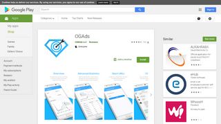 OGAds - Apps on Google Play