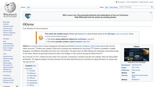 OGame - Wikipedia