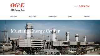 OGE Energy Corp. |