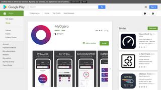 MyOgero - Apps on Google Play