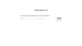collab.ogilvy.com Login