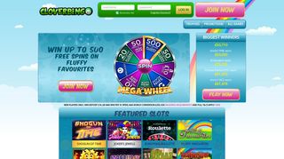 Clover Bingo | Play Online Bingo | Free Spins