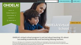 OHDELA Virtual School - OHDELA