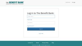 The Benefit Bank