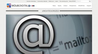 Tax Time Brings Latest Catmail Scam - WOUB Digital