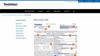 Ohio Edison Bill - FirstEnergy Corp.