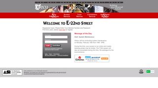 Welcome to Ohio Educational Credit Union's E 22nd Street