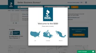 Ohio Fair Plan Underwriting Assn | Better Business Bureau® Profile