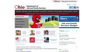 ODJFS Online - Ohio.gov