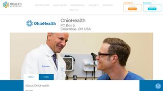 OhioHealth Profile | Health eCareers