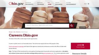 Careers.Ohio.gov