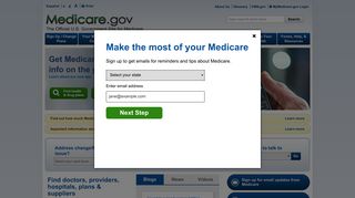 Medicare.gov: the official U.S. government site for Medicare | Medicare