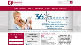 Ohio Mutual Insurance Group | Personal & Business Insurance