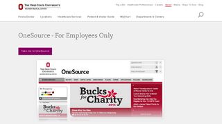 Employee OneSource - Ohio State Wexner Medical Center - The ...