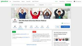 The Ohio State University Wexner Medical Center - Great Hospital ...