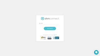 Register - OhmConnect