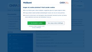 OHRA Healthcare Insurance 2019 - Documents
