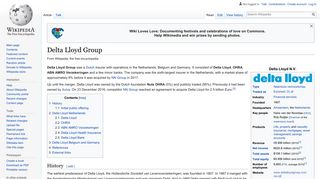 Delta Lloyd Group - Wikipedia