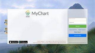 How to Sign Up - OHSU MyChart